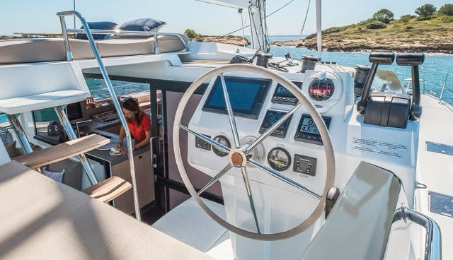 Thumbnail: 2019 Fountaine Pajot Astrea 42
