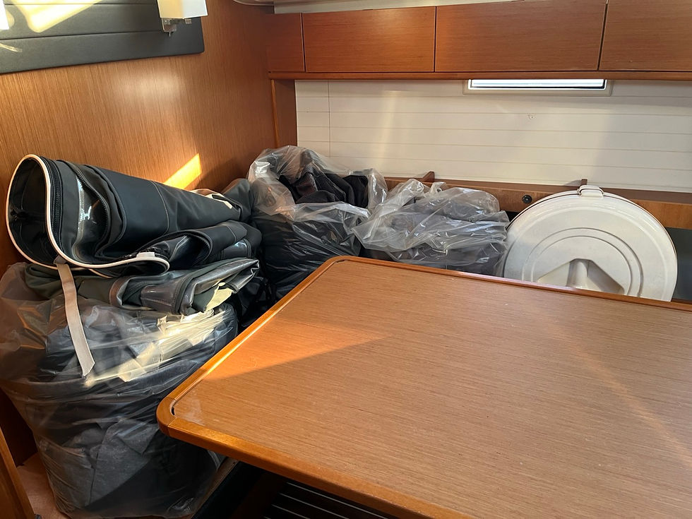 Thumbnail: 2018 Bavaria 51 Cruiser