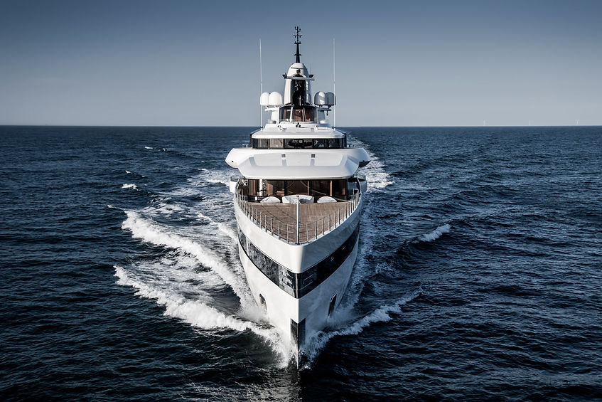 Megayacht