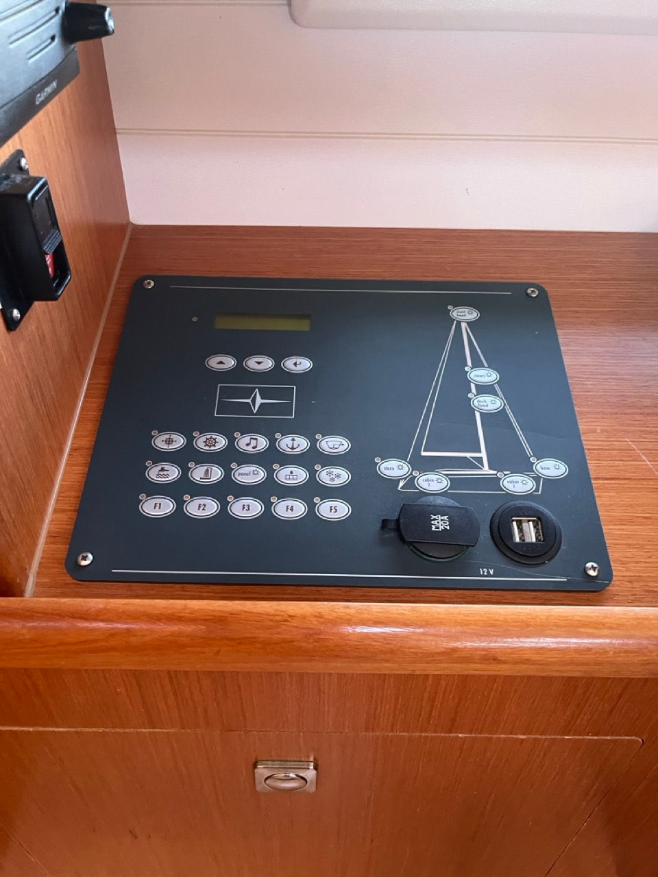 Thumbnail: 2017 Bavaria 51 Cruiser