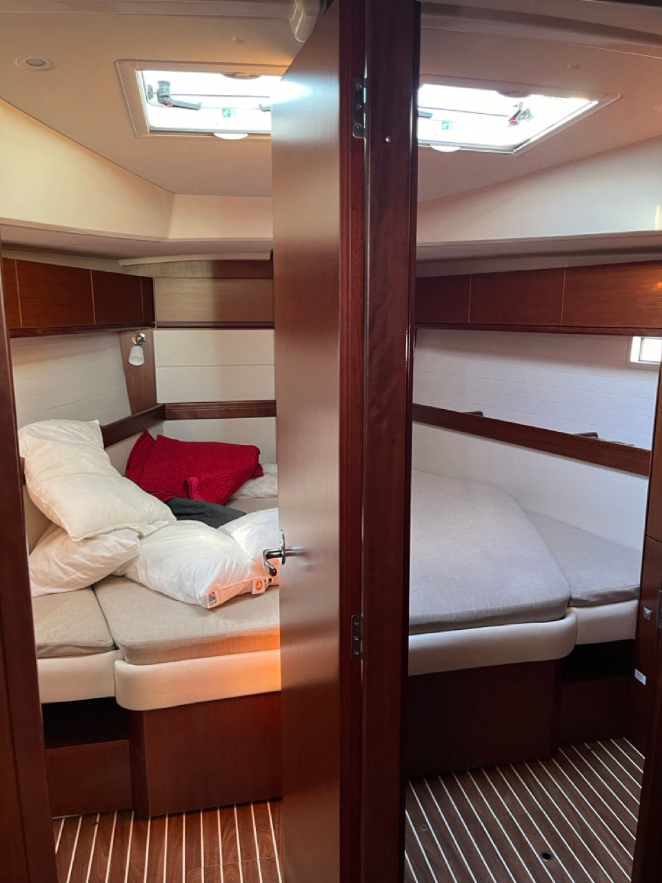Thumbnail: 2016 Bavaria 46 Style
