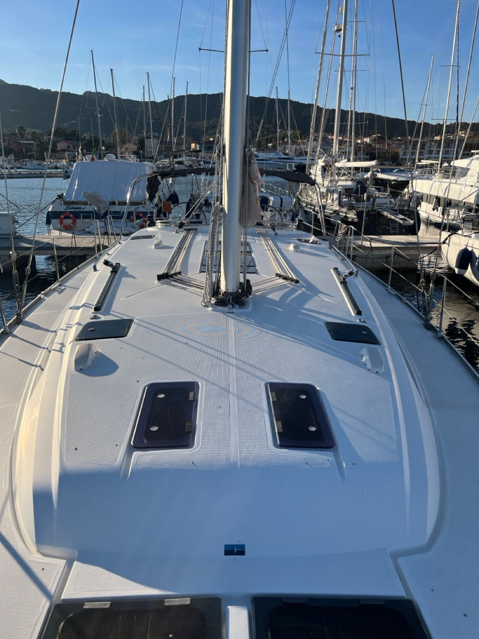 Thumbnail: 2018 Bavaria 51 Cruiser