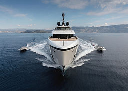 Brokeraggio di superyacht