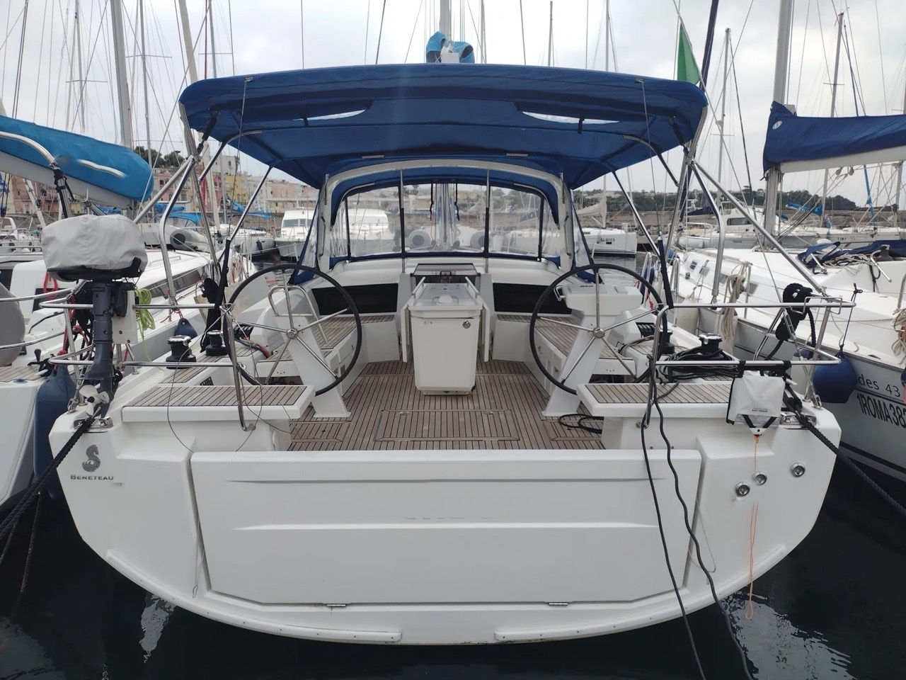2019 Beneteau Oceanis 46.1