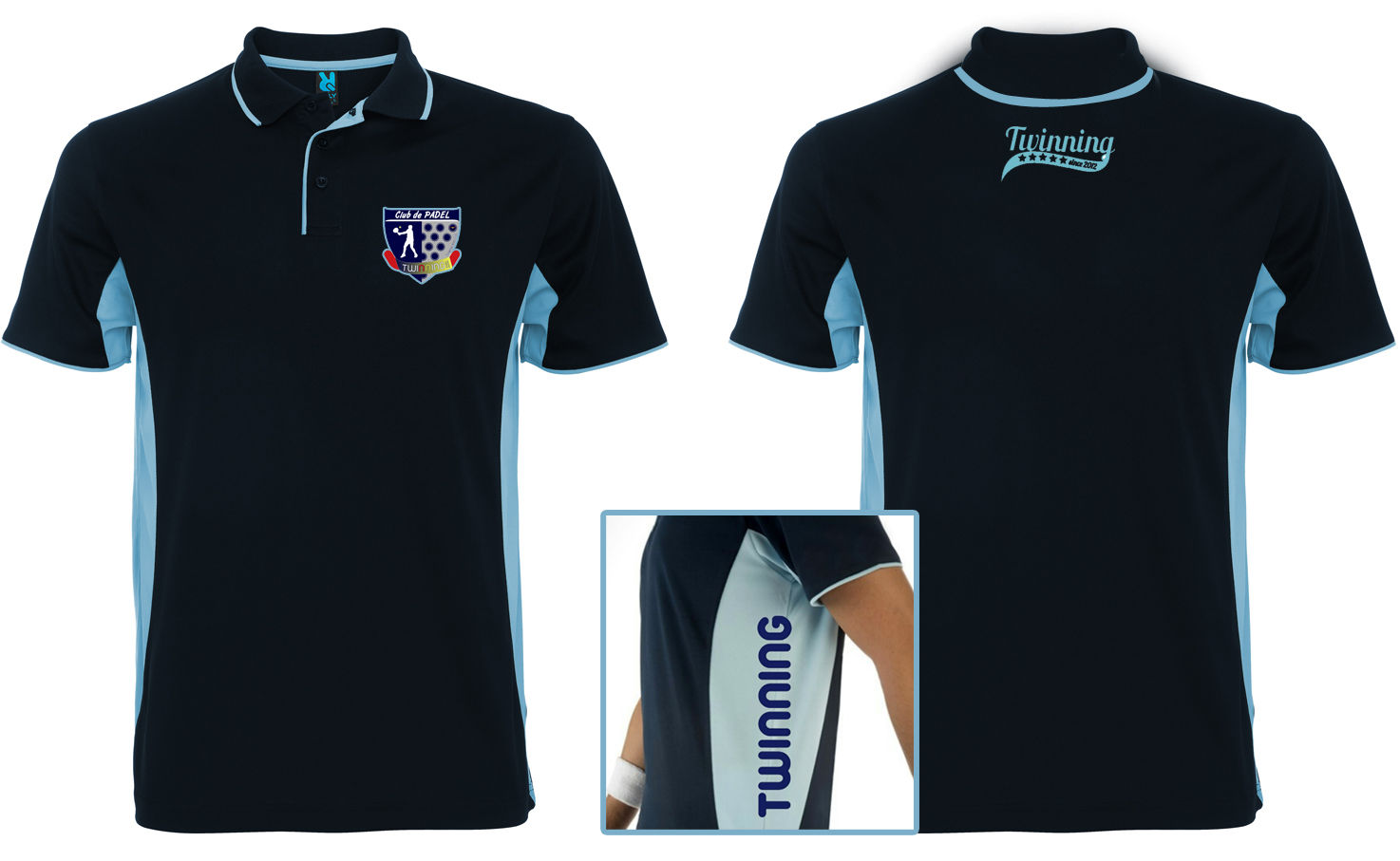Polo chico