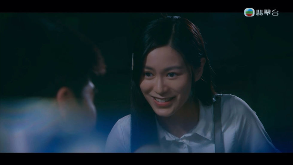 <Heavenly Hand> 麻雀樂團
Axity Yik-Ling Chong 莊易羚 as Shum Ying (沈盈)
Captured by Cybil Wong