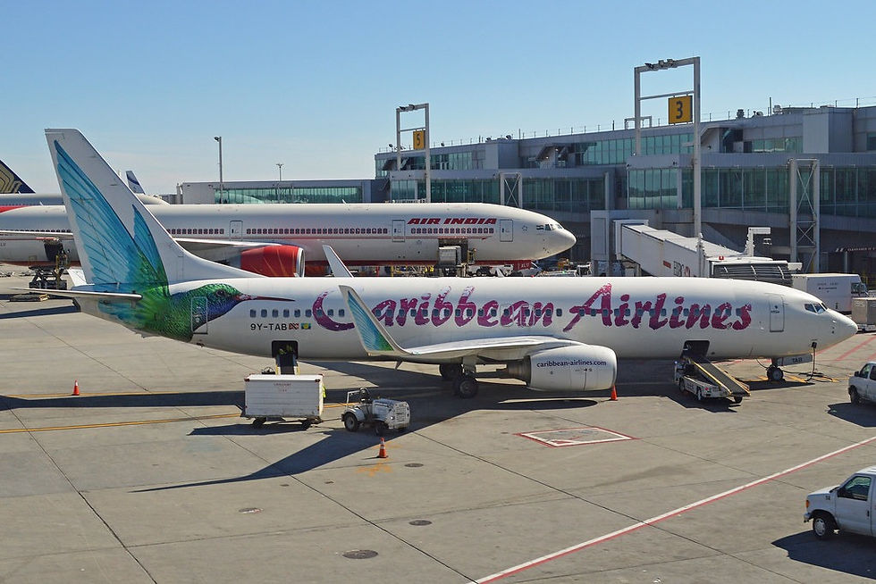 Caribbean Airlines JFK Terminal: Everything You Need to Know Before You Fly