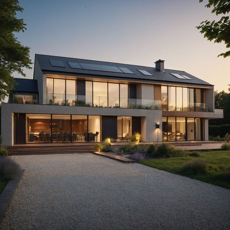 Dare to dream BIG for your Self Build