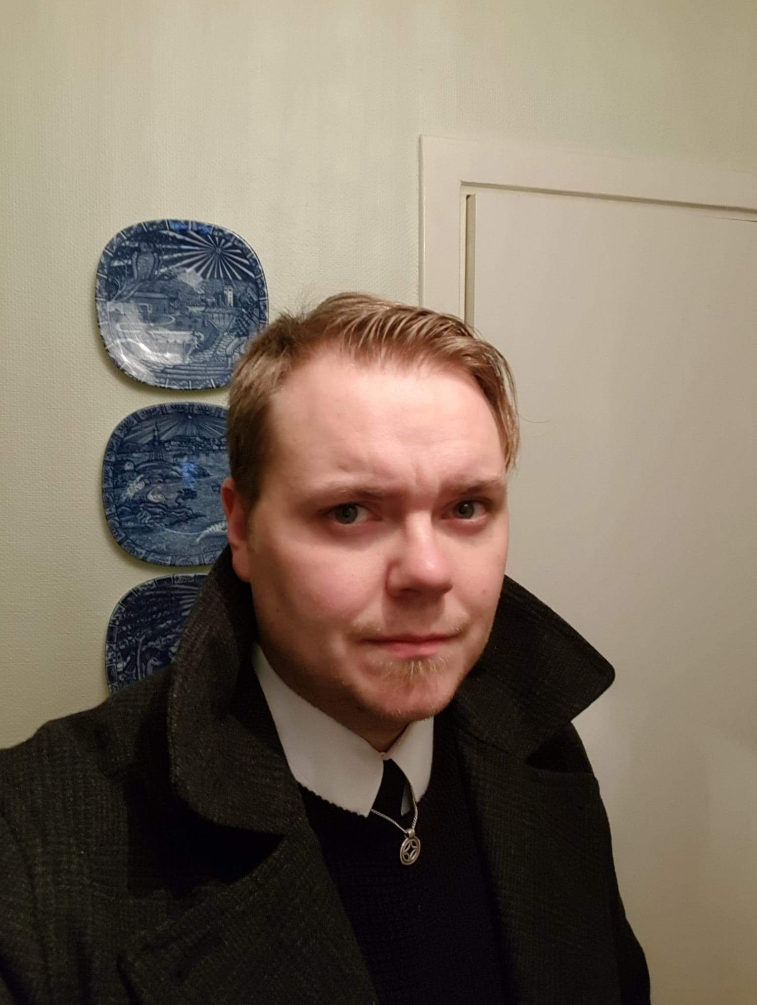 Writer: Linus Borgström