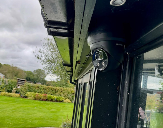 External IP Camera