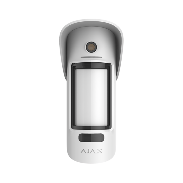 Ajax MotionCam Outdoor