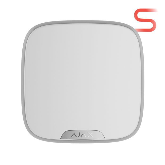 Ajax Superior Street Siren