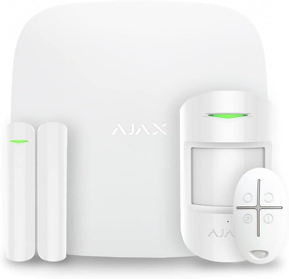 Ajax Alarm Systems Superior Starter Kit