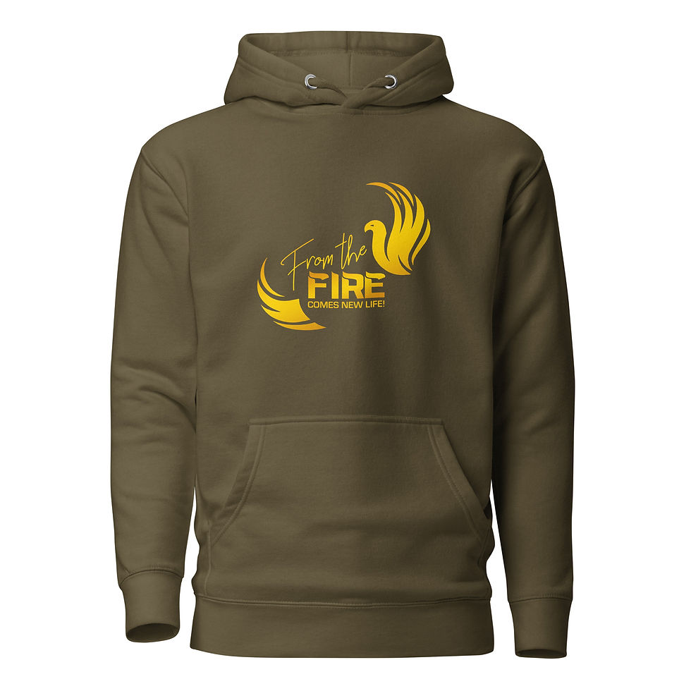 Thumbnail: Unisex Hoodie