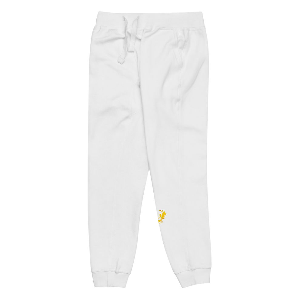 Thumbnail: Unisex fleece sweatpants