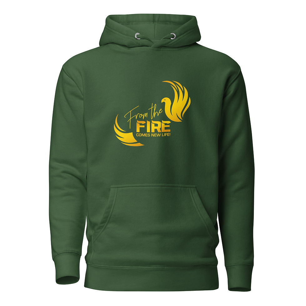 Thumbnail: Unisex Hoodie