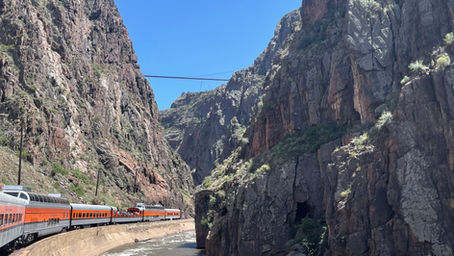 Royal Gorge Canyon
