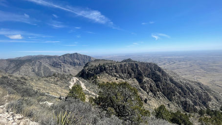 Guadalupe Peak