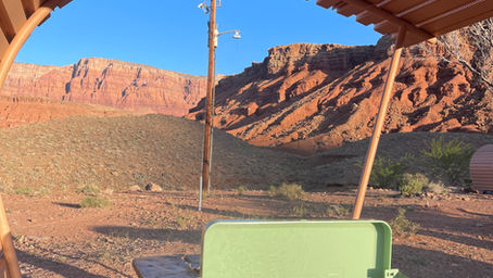 Lee's Ferry Campground - Glen Canyon