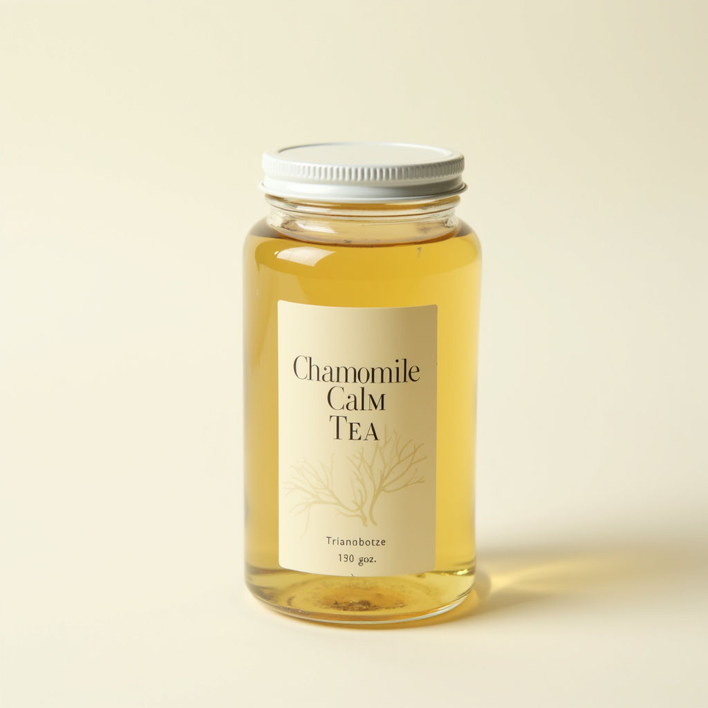 Chamomile Calm Tea
