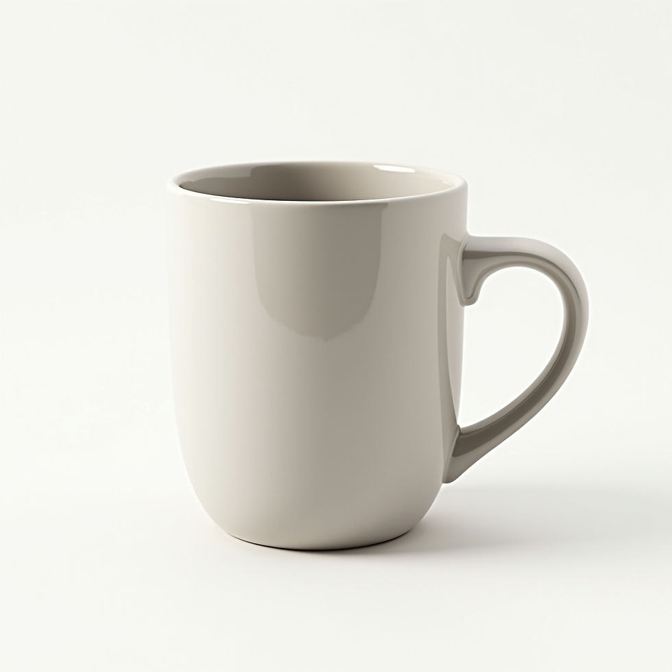 Ceramic Coffee Mug
