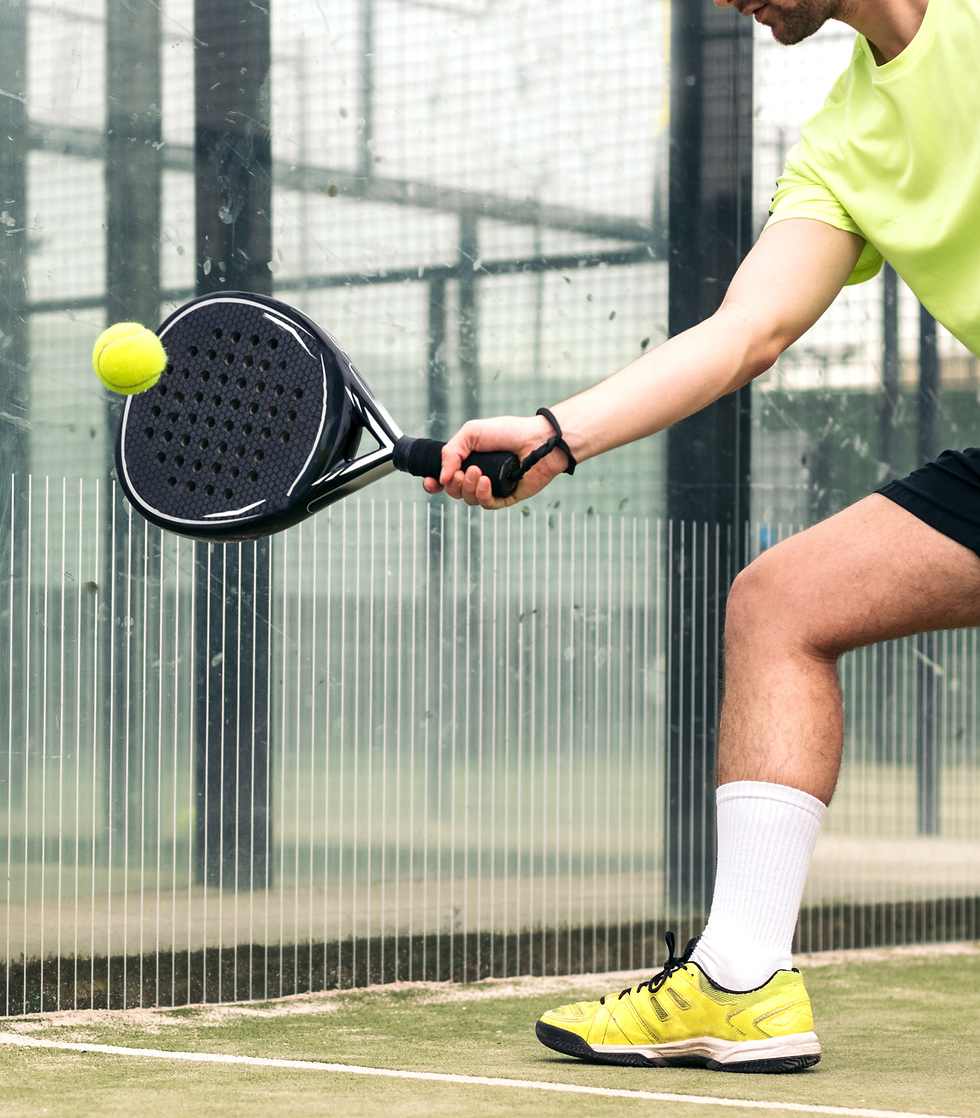 Immoclub - Padel-Tennis