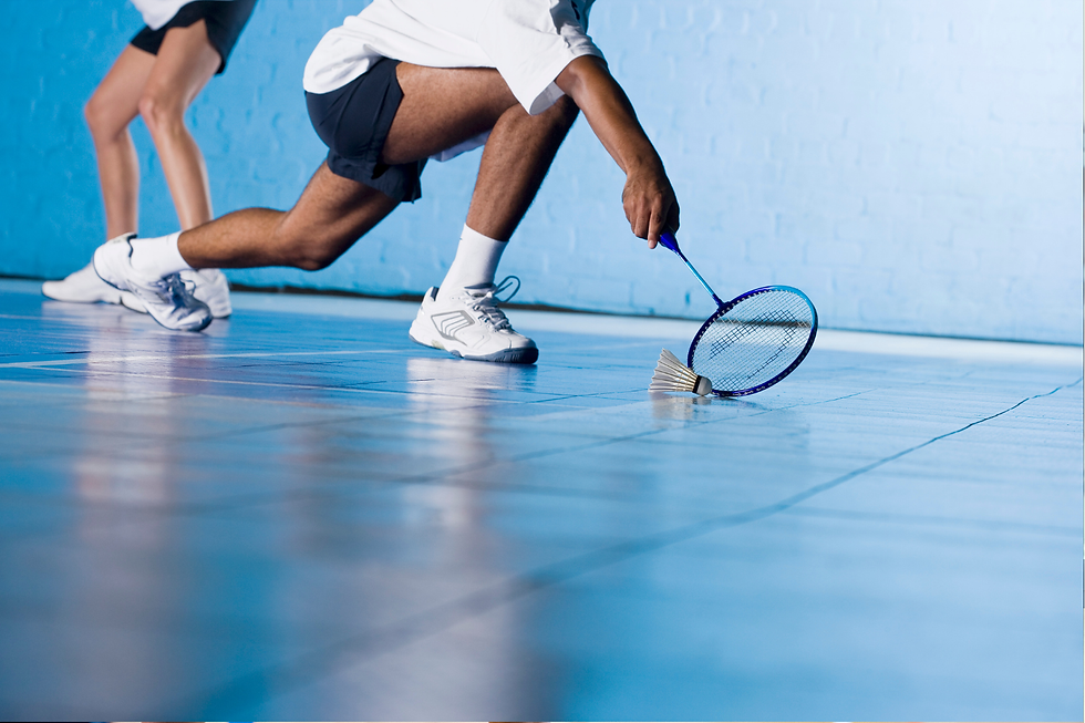 Immoclub - Badminton 