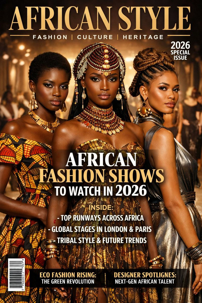 African Style Fashion