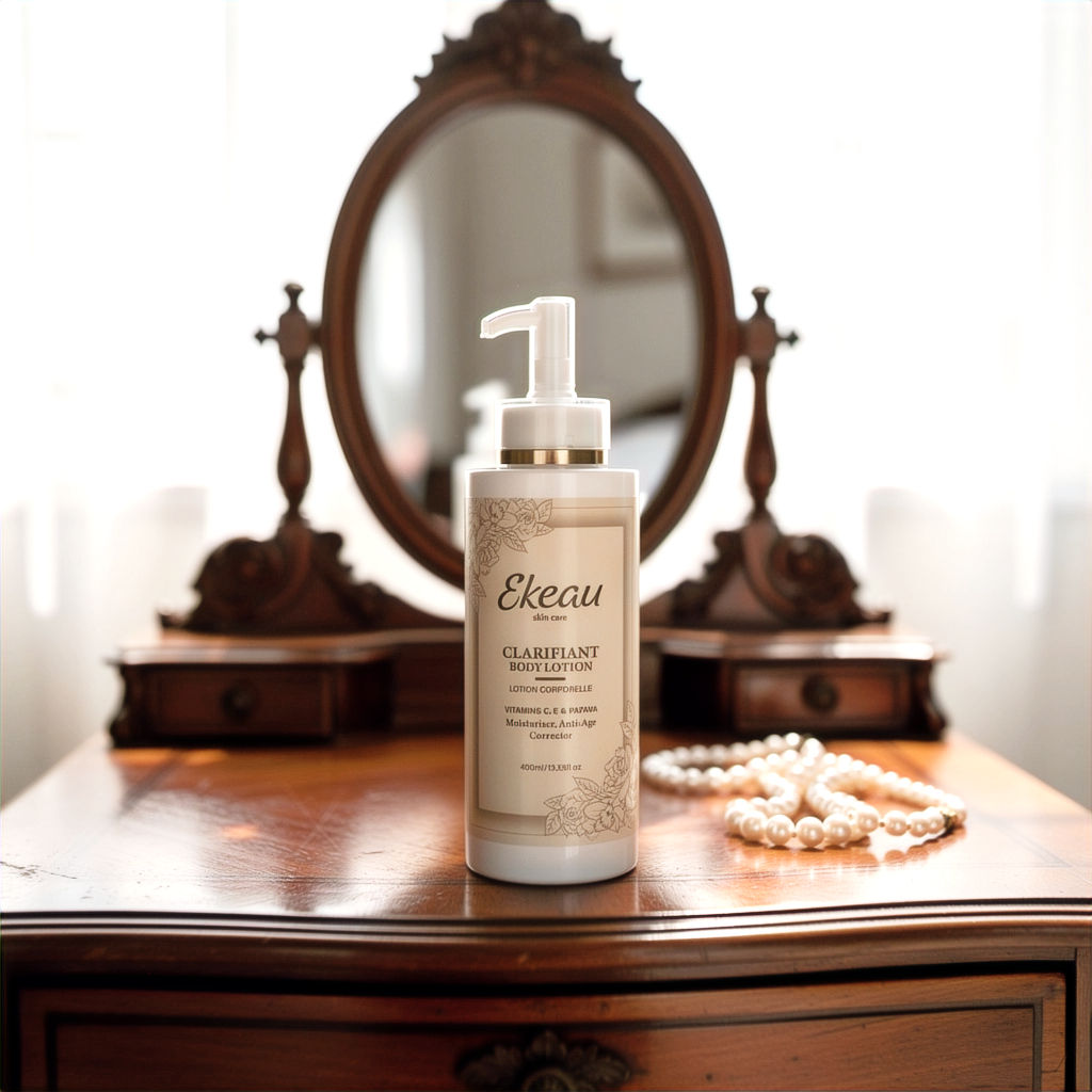 Clarifiant Body Lotion