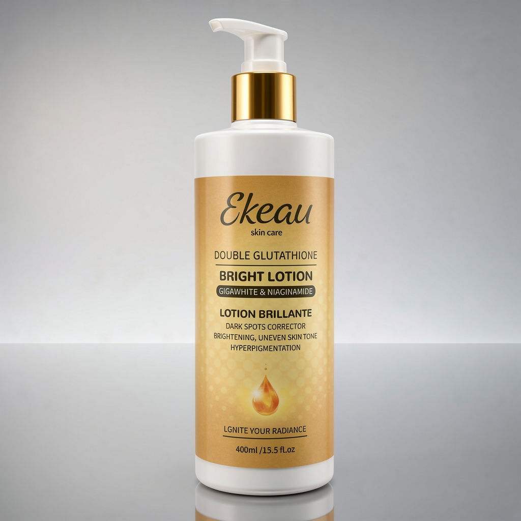 Double. Glutathione Bright Lotion