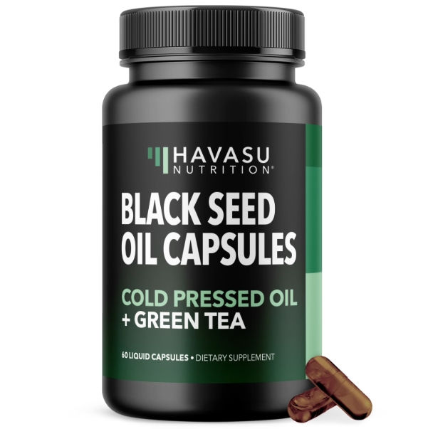Black seed oil