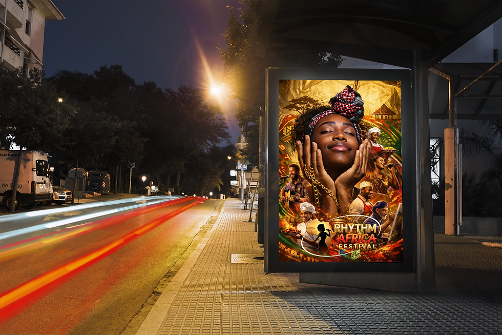 Rhythm Africa Festival