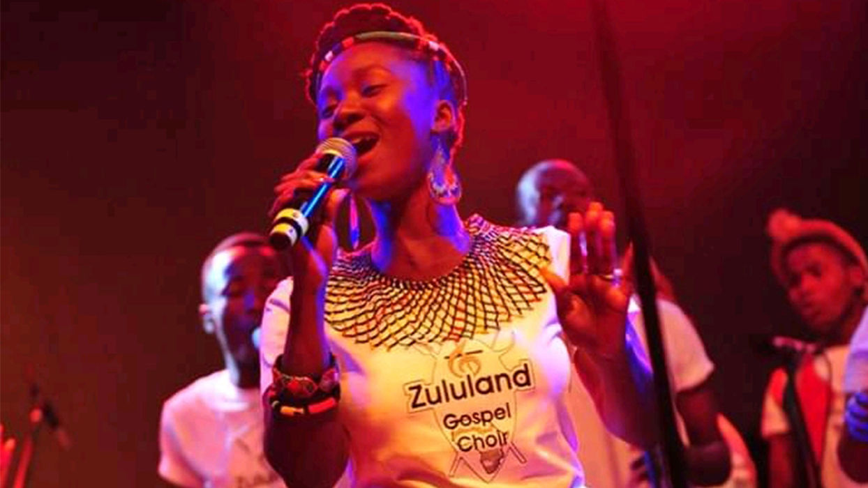 Zululand Gospel Choir
