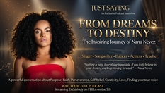 Dreams to Destiny: The Inspiring Journey of Nana Nevez