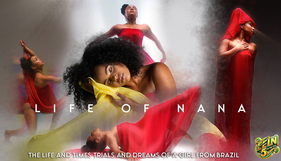 Life of Nana Web TV series