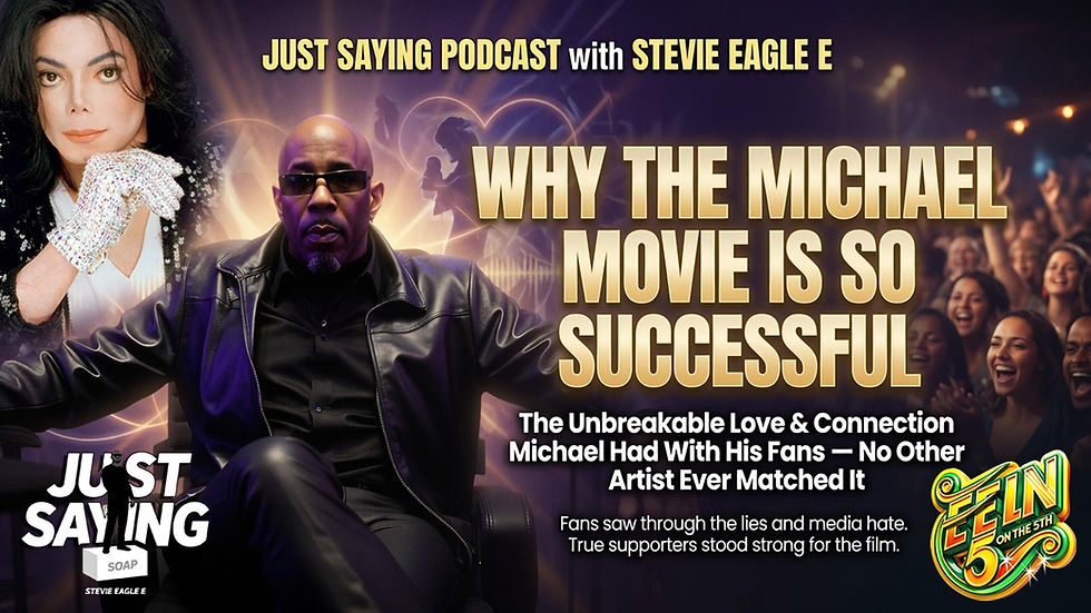 Why the Michael Movie Is So Successful