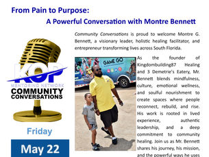 From Pain to Purpose