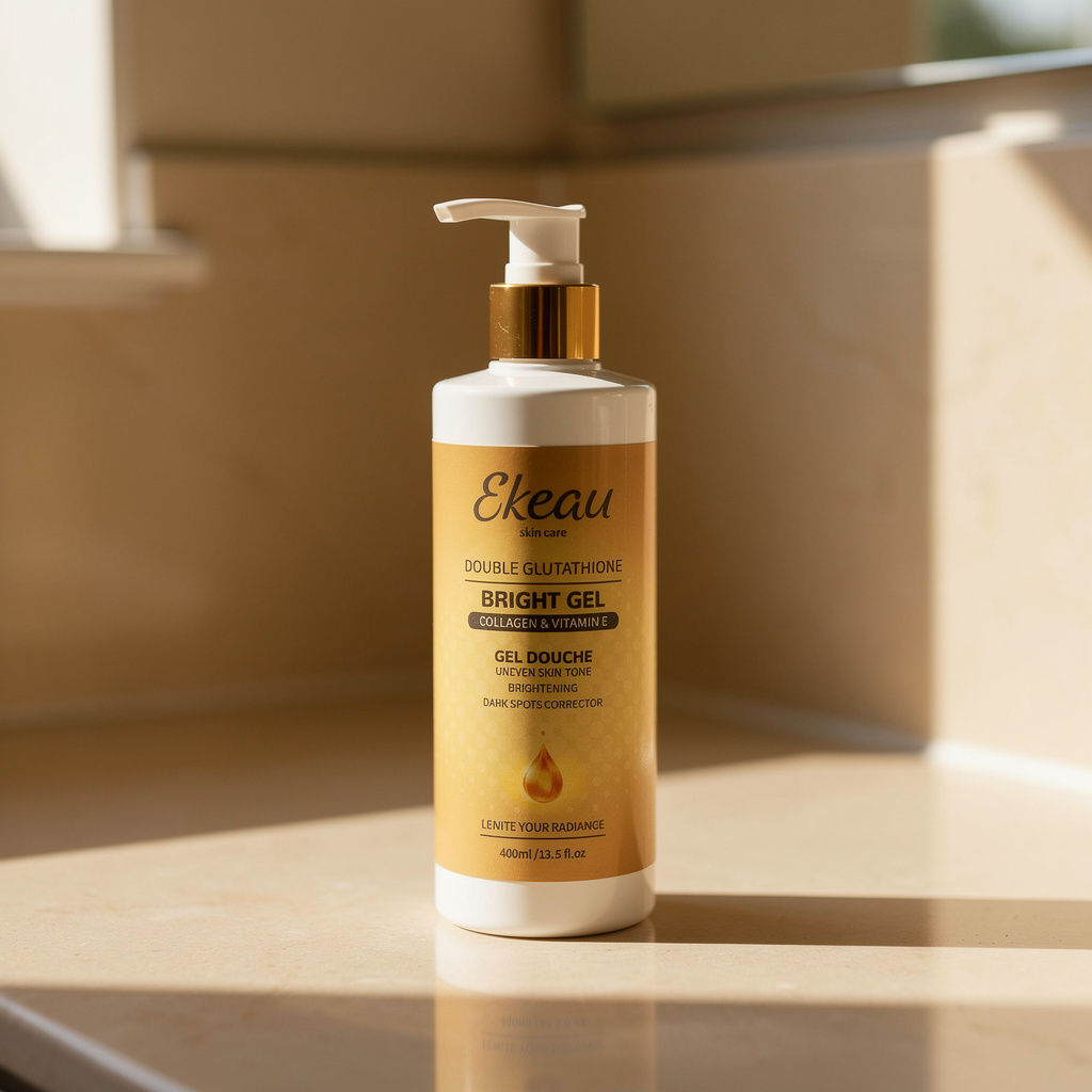 Double. Glutathione Bright Gel