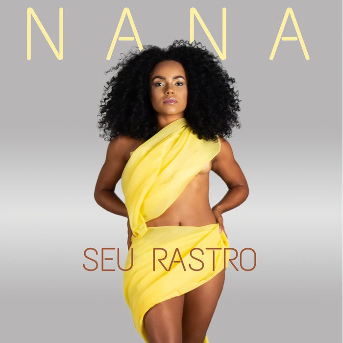 Brazilian songstress and dancer, Nana Nevez
