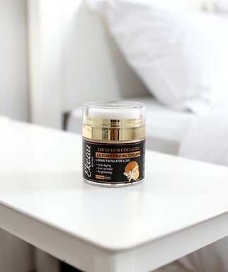 Luxury Facial cream