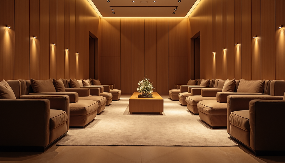 VIP Festival Luxury Experience: Exclusive VIP Access at African Festivals