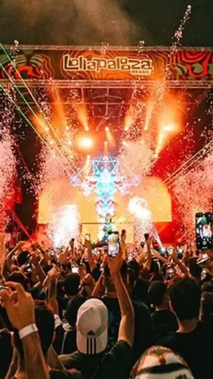 Hospede-se no Wyndham Ibirapuera durante o Lollapalooza 2026!