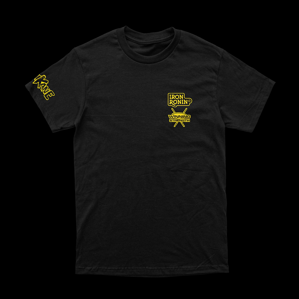 Thumbnail: T Shirt - Kane Francis - The Hurrikane