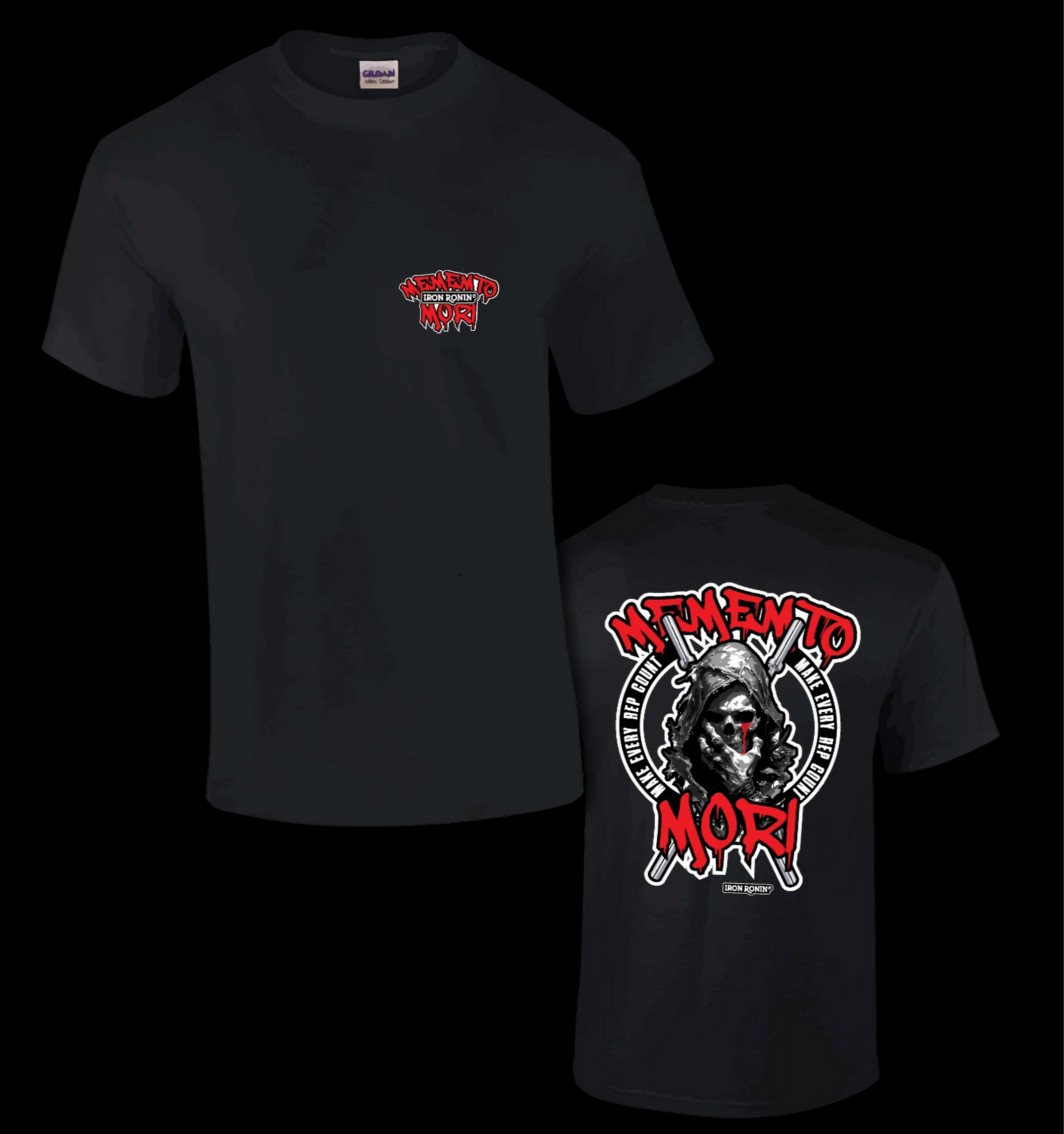 Iron Ronin - Momento Mori