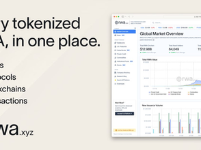 🚀 Centrifuge supera los $1,000 millones en TVL y consolida el boom de los activos del mundo real (RWA) en blockchain