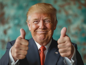 ¡Memecoin DJT se Dispara por los Aires! 🚀 ¿Tiene Algo que Ver Trump? 🕵️‍♂️