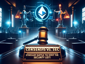 🎉 ¡Victoria para Ethereum! 🎉 La SEC Cierra Investigación y ETH NO es un Valor (Security)⚖️