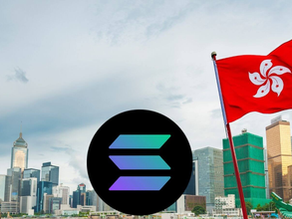 🇭🇰 Hong Kong aprueba el primer ETF spot de Solana ($SOL): se lanza el 27 de octubre