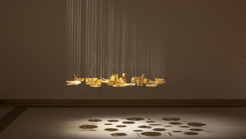 Fragilidad Contenida, 2009