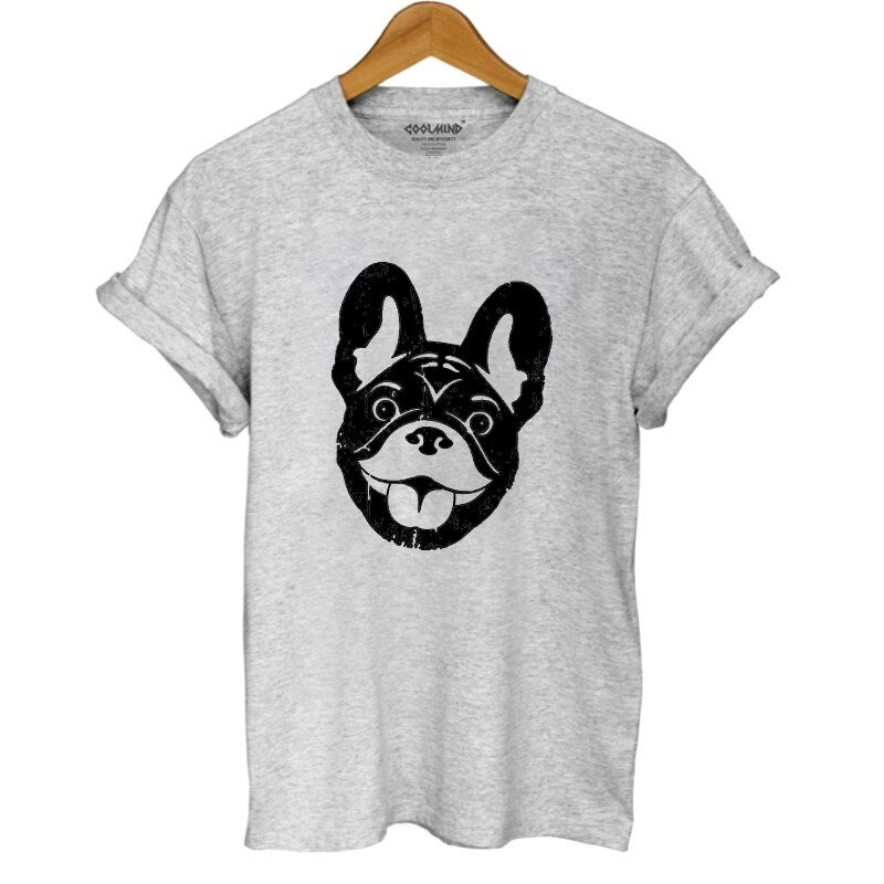 Thumbnail: French Bulldog Womans Tee 